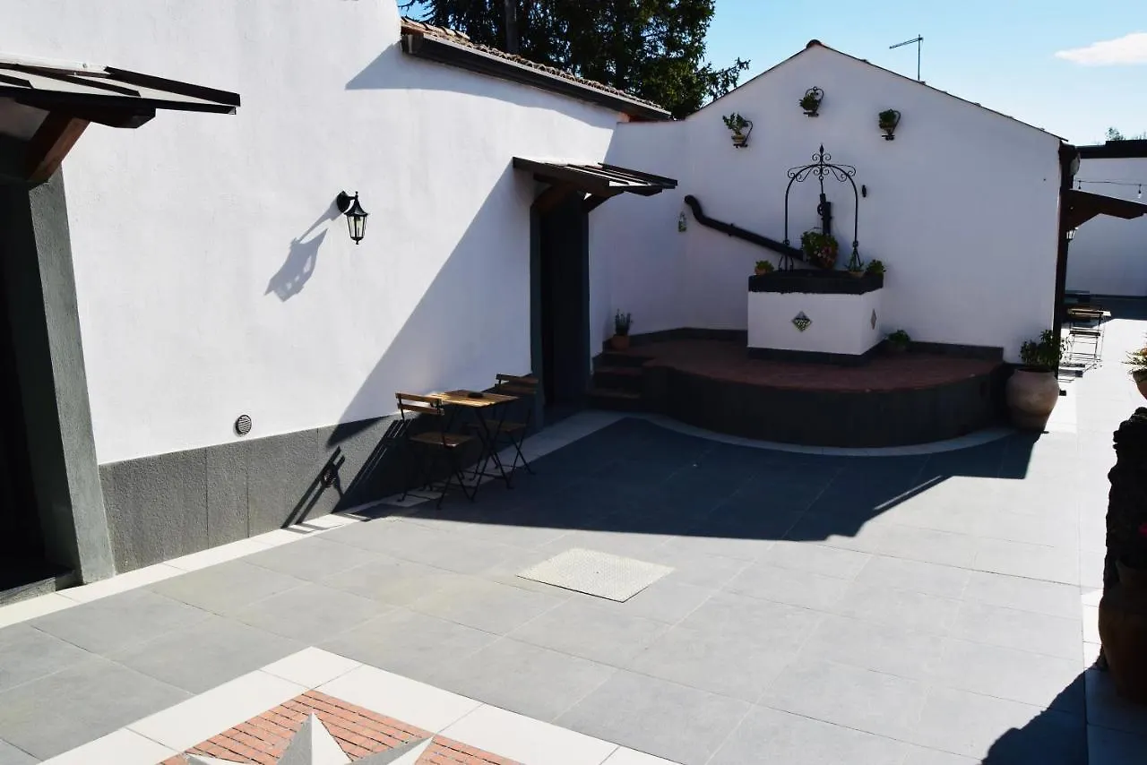Casa Vacanze Vicolo Palau Trecastagni Affittacamere